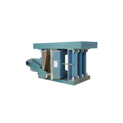 0.25~0.63m/S Speed Super Heavy-Duty Elevator Safety Gear Industrial Lift Safety Clamp