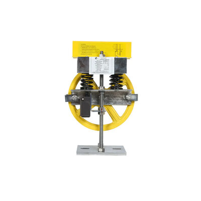 Liftspanningsinrichting Liftveiligheidscomponent met touwdiameter 6/8 mm en realtime spanningsbewaking