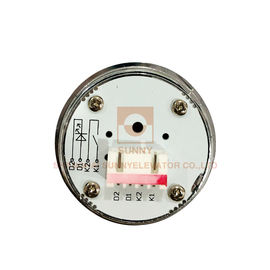 Ronde 42 mm liftknop met EN81-70 / Liftknoppen
