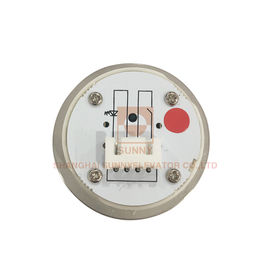 LED-verlichting Liftknop met liftonderdelen in boogvorm
