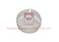 Het plastic Vierkante Blik van de Liftolie 0.1kg/Pc met ISO9001-Certificaat