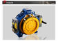 Liftmotor/Gearless-Lifttractiemachine met Lading 408 - 1000 kg