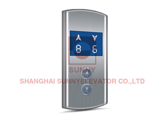 LCD Parallel Comité 356 X 160 X 20mm van de Lift Landend Verrichting voor Liftdelen