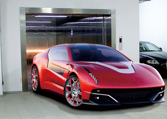 Ladings3000~5000kg Automobiele Lift/de Elektrische Slimme Lift van de Autolift