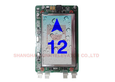 LCD van de douanelift de Liftdelen 480x272 van het Vertoningsscherm Resolutie