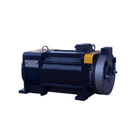 Van de de Tractiemachine Ip41 van Gearless van de katrolschijfφ320mm Motor de Bescherming Ac380v
