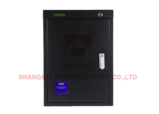 Lift noodnivelleringsinrichting voor noodnivelleringssysteem van de lift