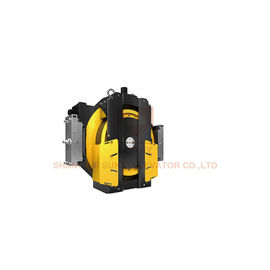 1.0m/S super Dunne de Tractiemachine van Liftgearless voor RoomLess-Lift