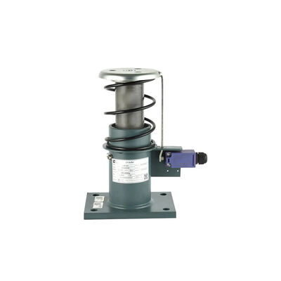 600-4600Kg P+Q ≤1.0m/s Nominale Snelheid Oliebuffer Lift Veiligheidscomponent met GB Certificeringen