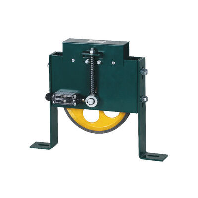 φ200mm Poelie Diameter Gietijzeren Lift Spanning Apparaat ISO9001 Gecertificeerd