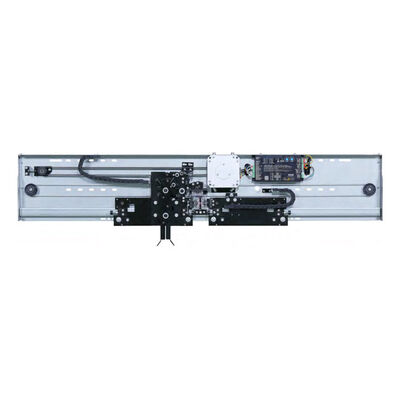 2-Leafs Center Opening Permanent Magnet Synchrone Door Operator ((Auto Top Installatie)