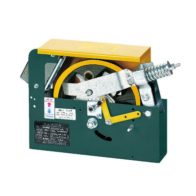 1,0 ~ 1,75 m/s Snelheid φ200 mm Schijfdiameter Liftregelaar AC220V Liftveiligheidsapparaat