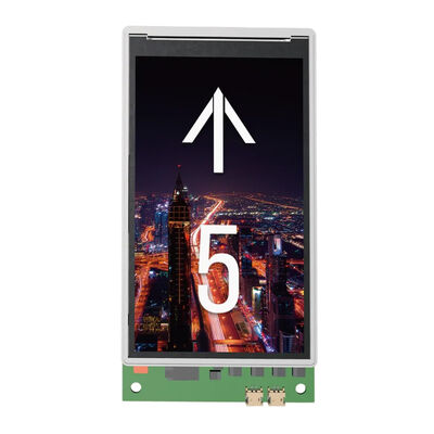 5 inch multimediascherm MCTC-HCB-T613/S voor liftonderdelen