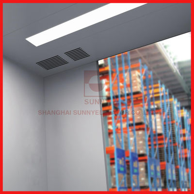 0.5m/S Mrl Vracht/de Liftlading 2000kg 2000 X 2300mm van de Ladingshoge snelheid Autogrootte