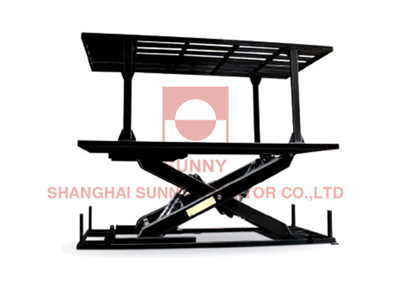 4 - 6 M/MIN Lifting HEIGHT 1750MM CAR LIFT SYSTEMS HYDRAULISCH Ondergrondse PARKING SYSTEM