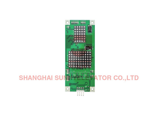 Slanke Digital Signage wandgemonteerde passagierslift LCD-display DC24V