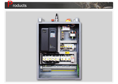 Van de de Frequentieconvertor van de roltrapomleiding van de de Liftcontrole Kabinet 5,5 - 15KW